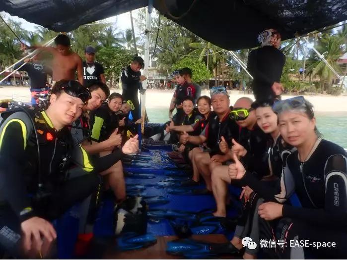 云在海在岁月在-欧菲·艺烁团队长滩岛自由行