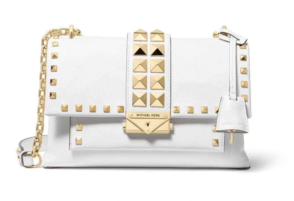 michaelkors红色锁头包搭配,michaelkors杨幂荷花裙