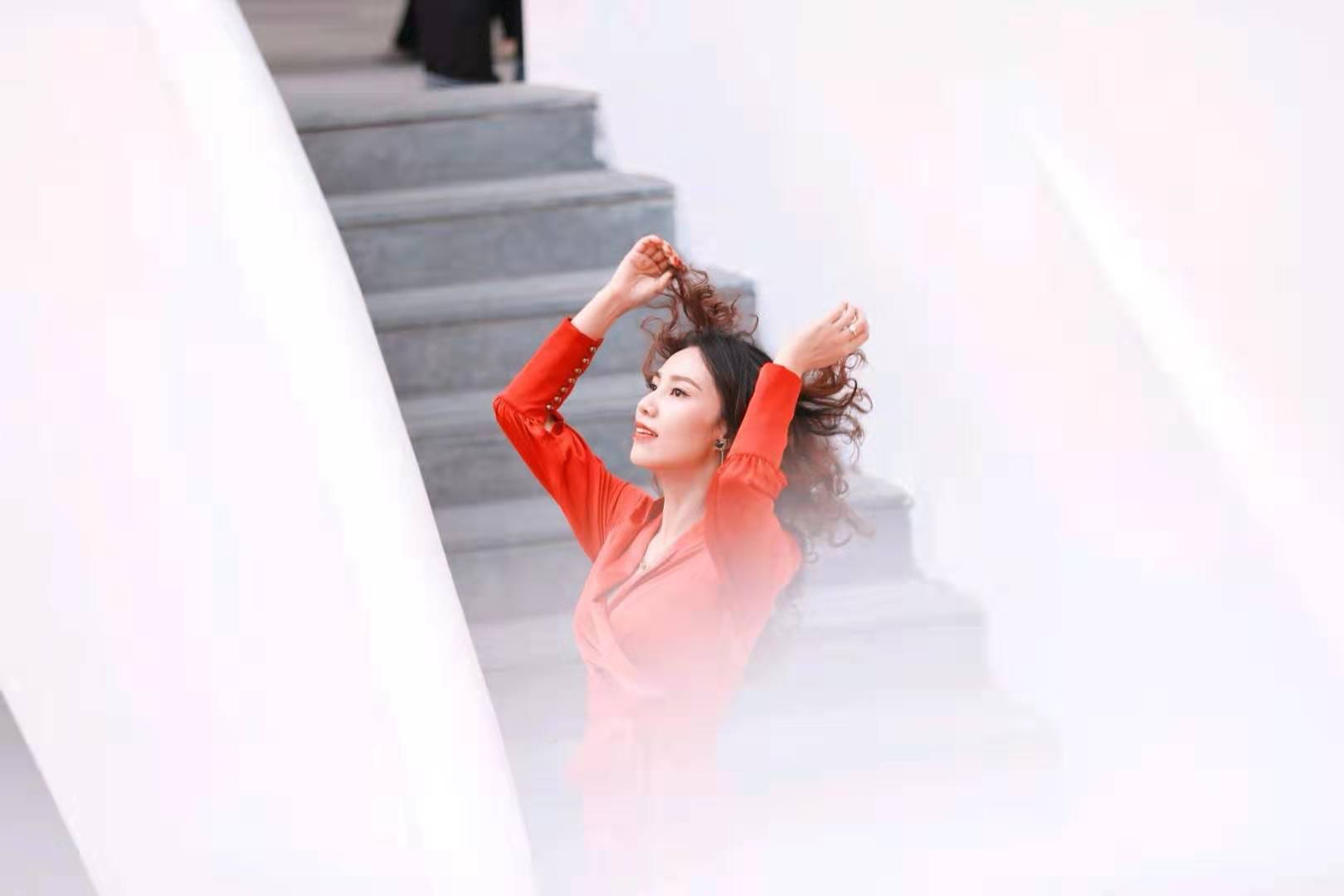 50岁老阿姨怎么拍出好看照片,50岁阿姨怎样拍照最好看