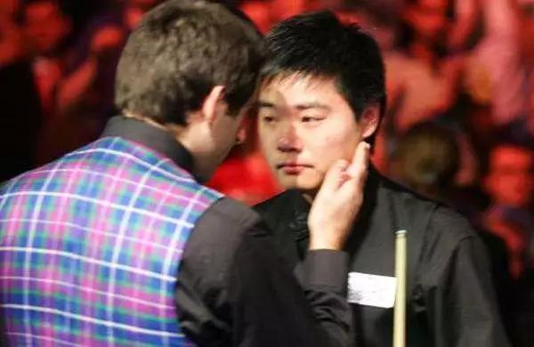 奥沙利文嚣张名场面,不可一世的奥沙利文