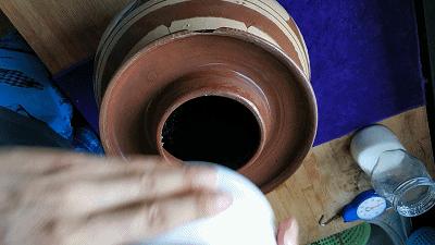 制作葡萄酒多久过滤掉残渣,法国葡萄酒制作发酵的全过程