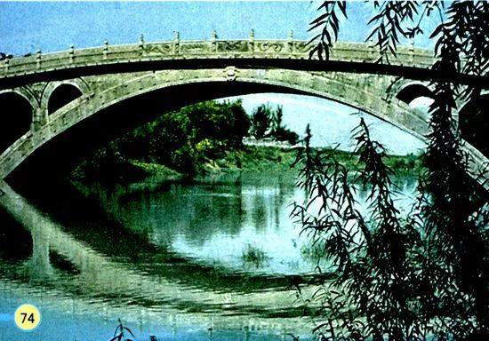 从地铁站到石家庄站多长时间,洨河赵州桥