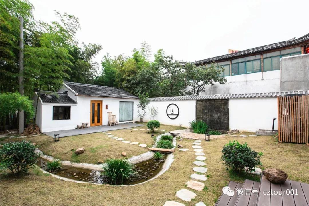 安吉竹海民宿推荐,竹海景观民宿安吉