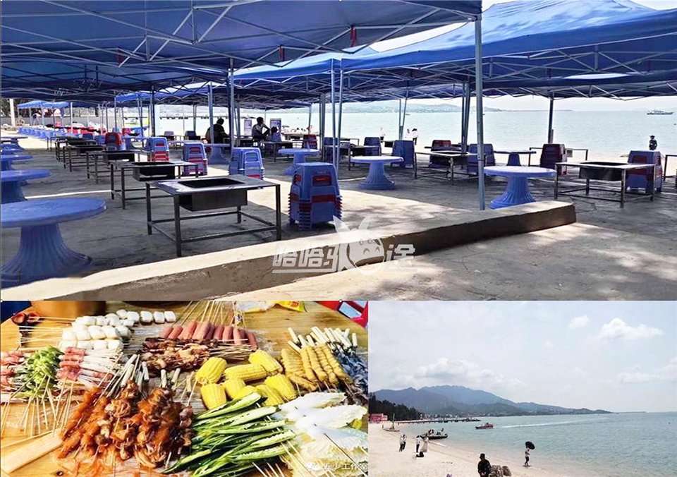 广东十大海滩旅游景区排名,汕尾自驾游十大免费海滩景点推荐