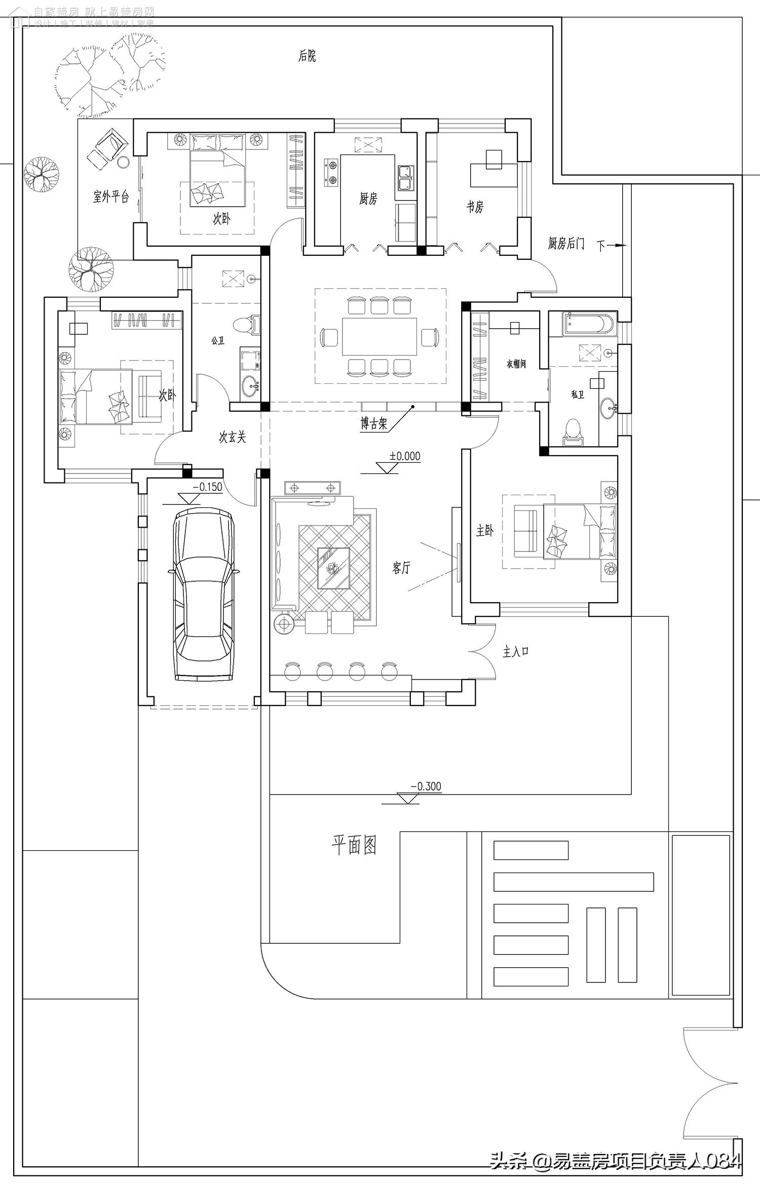 农村盖房图纸有用吗,农村盖房图纸大全100张