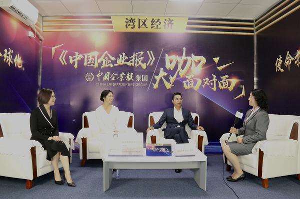 《中国企业报》大咖面对面第五期丨蒲公英时光将成为教育领域的“黑马”