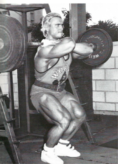 汤姆普拉茨腿王腿部训练,普拉茨腿王