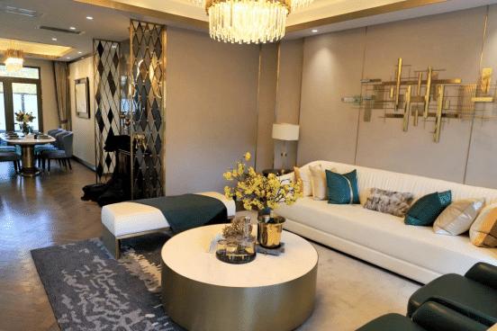 张爱玲笔下,张爱玲的上海洋楼