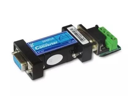 rs485接口和rs485通信协议的区别,rs485通讯接口转换器使用