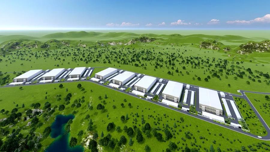 蓬莱2024年重点项目,蓬莱区大项目动工