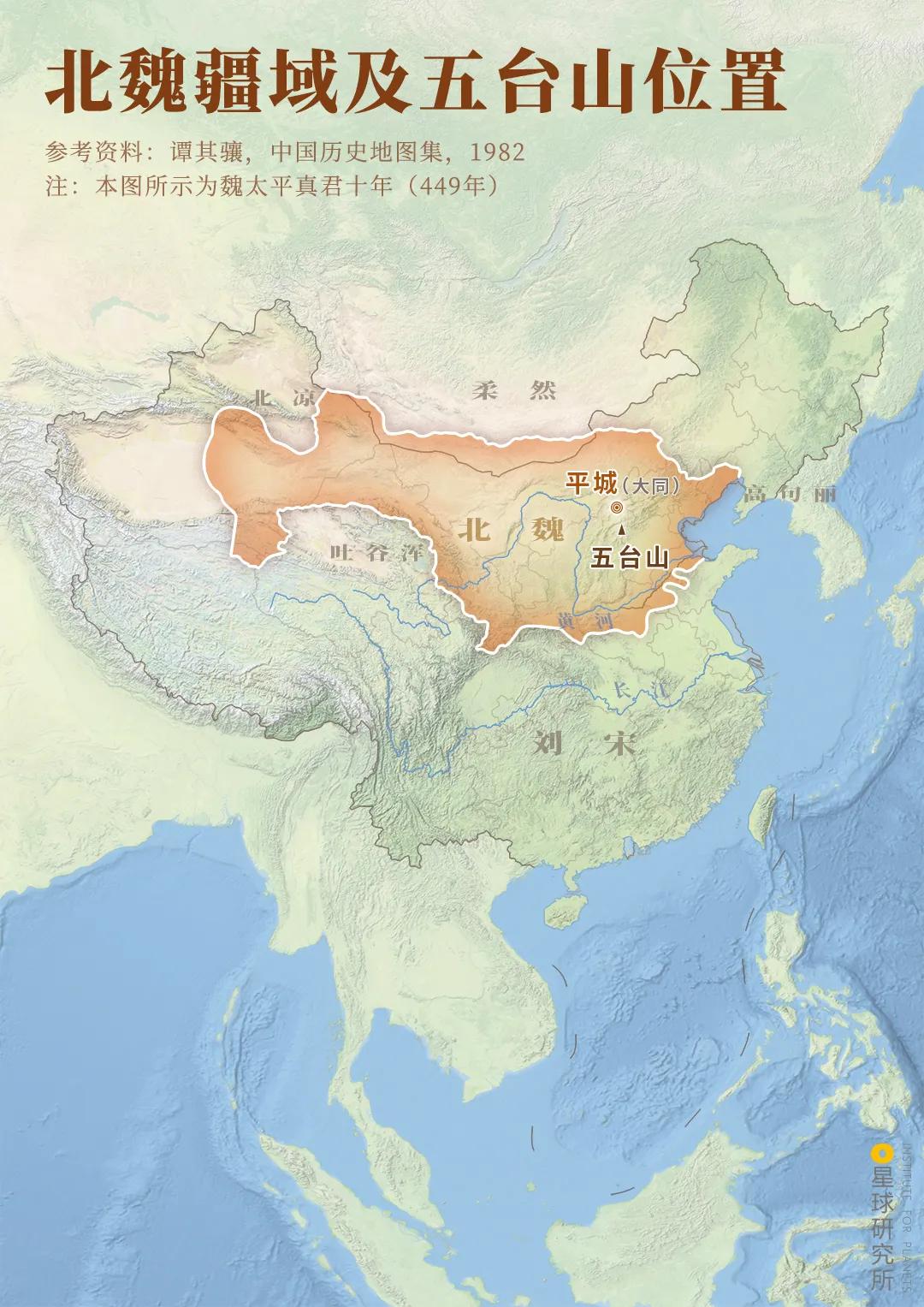 五台山哪个庙值得去,五台山最值得照相的地点