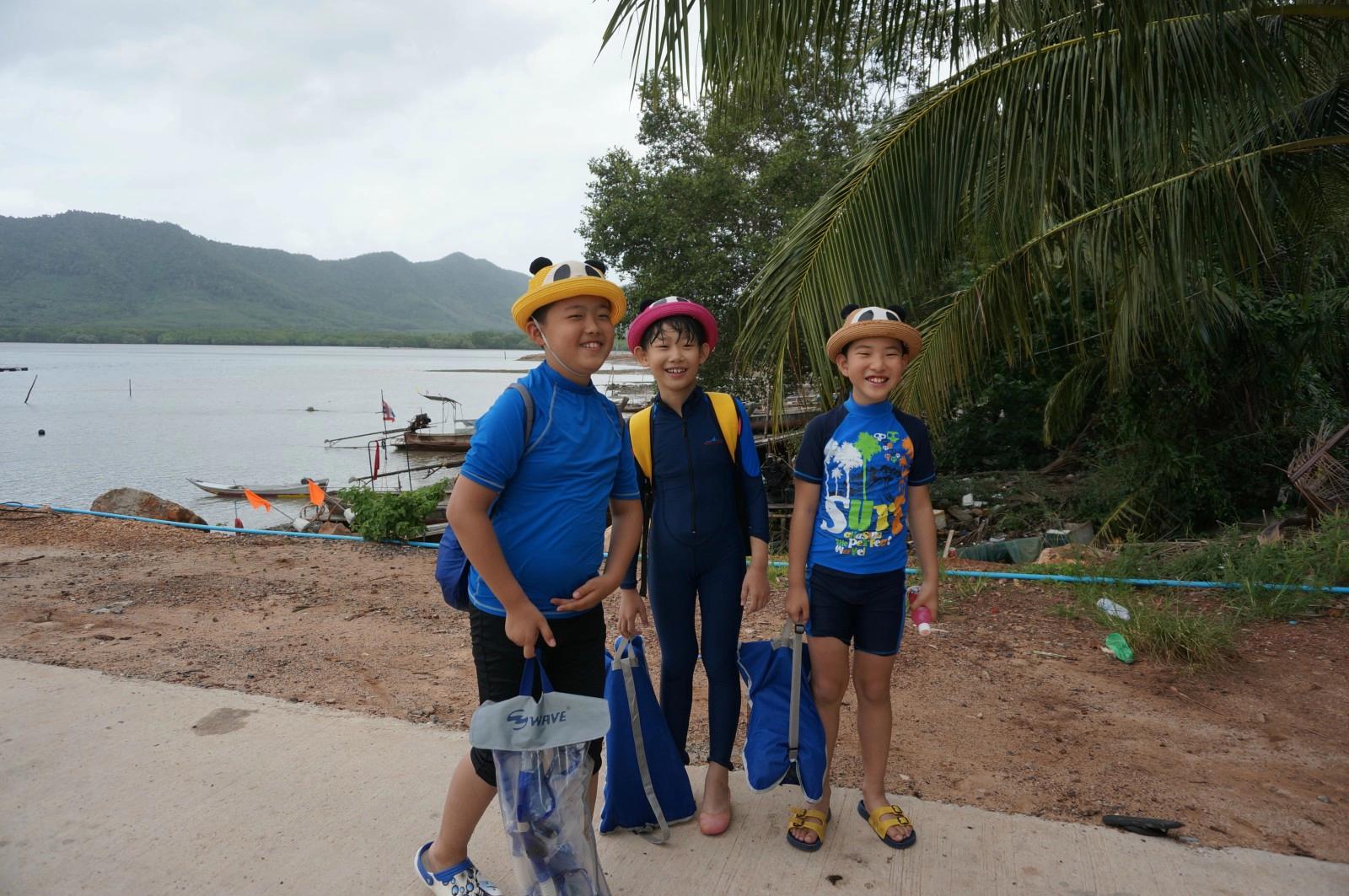 普吉pp岛浮潜,普吉岛nuibeach浮潜