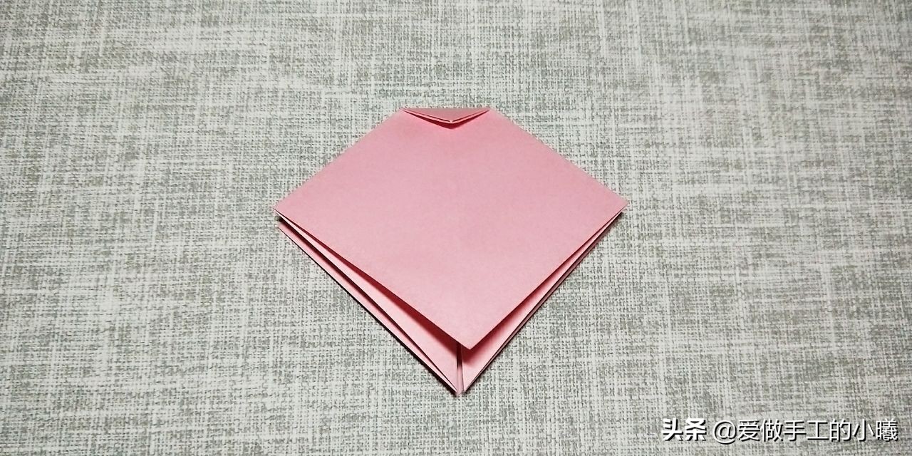 蝴蝶结折纸怎样贴在贺卡上好看,折纸简单又漂亮的蝴蝶结收纳盒