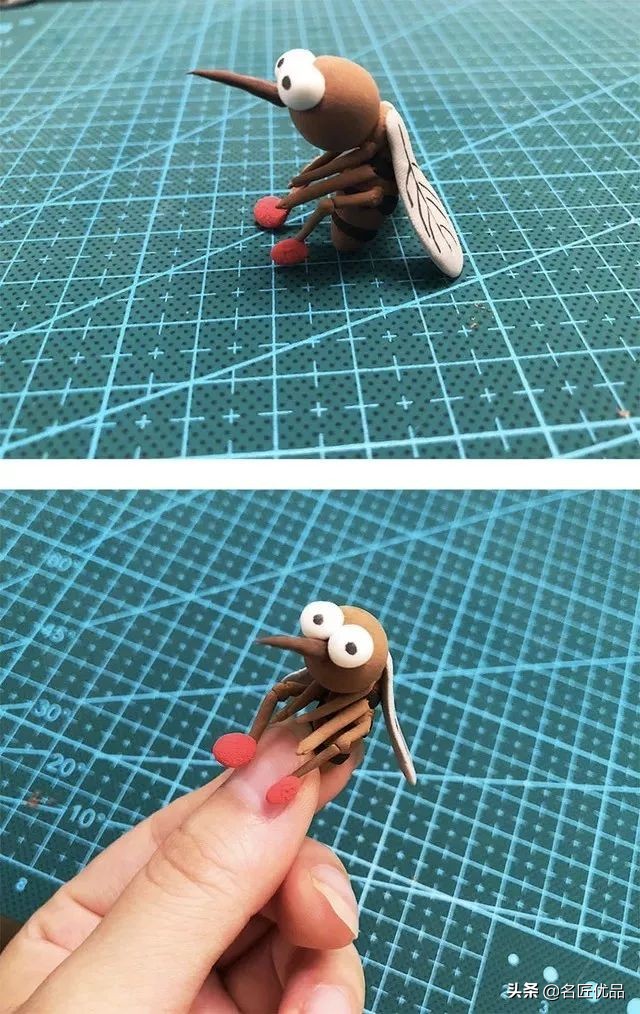 暑假主题的黏土手工,暑假有趣的手工