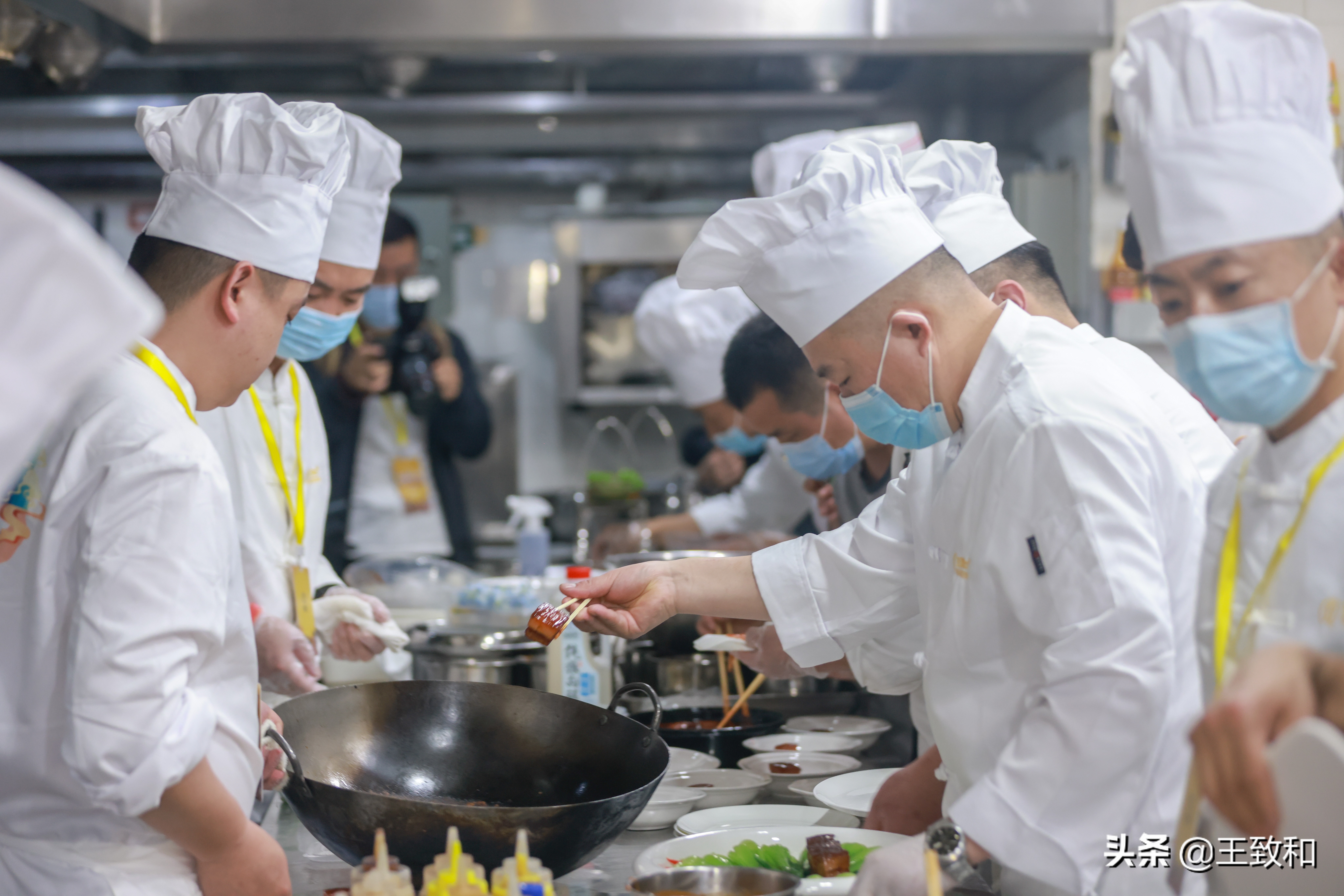 味传百年历久弥新王致和首届厨艺大赛圆满落幕