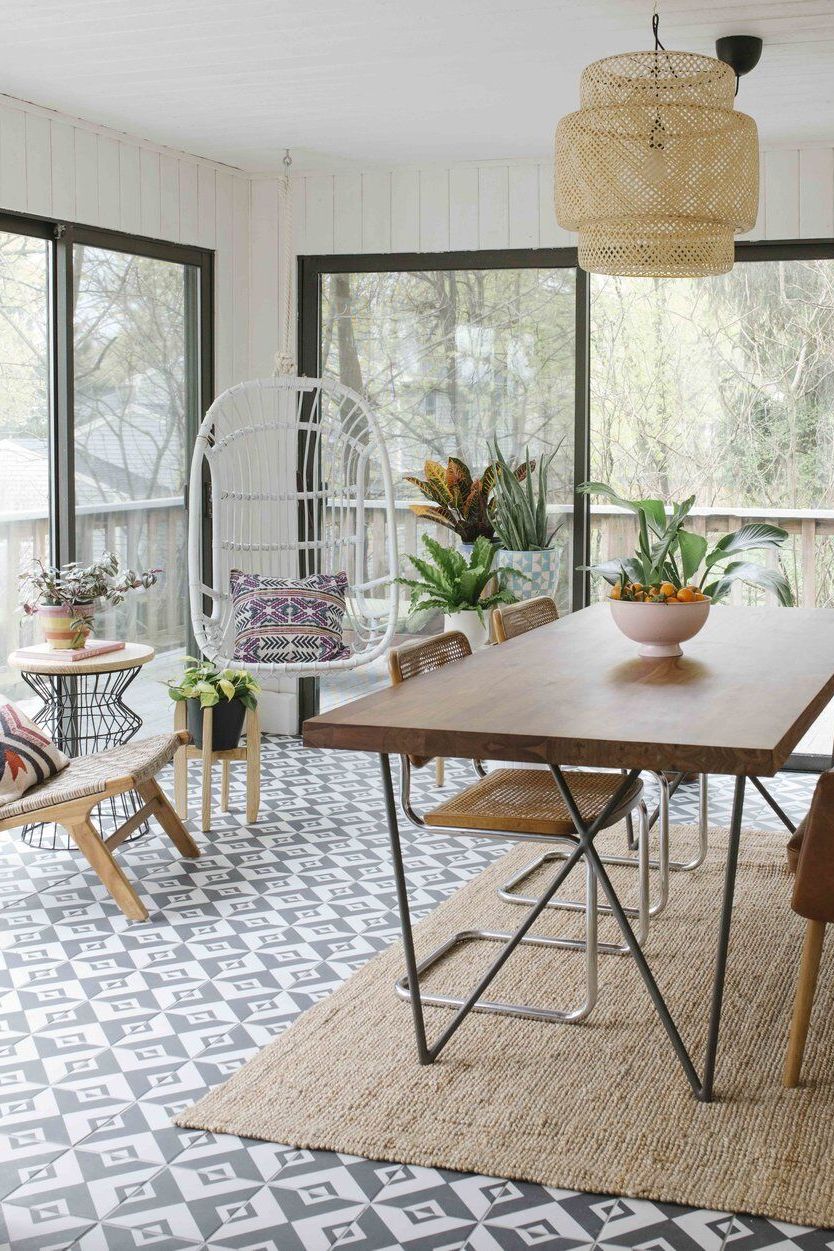 露台最新款时尚阳光房,2021年阳光房款式