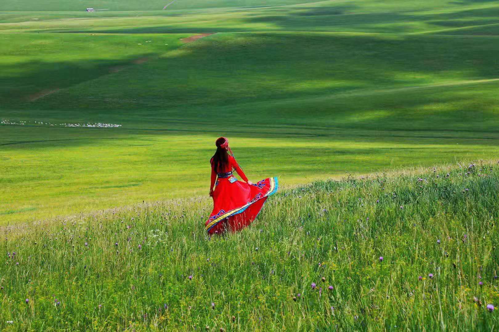 锡林郭勒大草原3天旅游攻略,锡林郭勒大草原五日游推荐