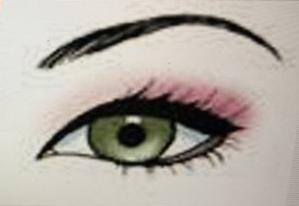 了解眼型才能画更好看的眼妆,眼型基础好的怎么化眼妆