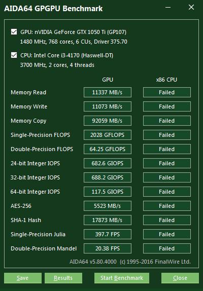 千元显卡性价比之王,技嘉gtx1050tig1跑分