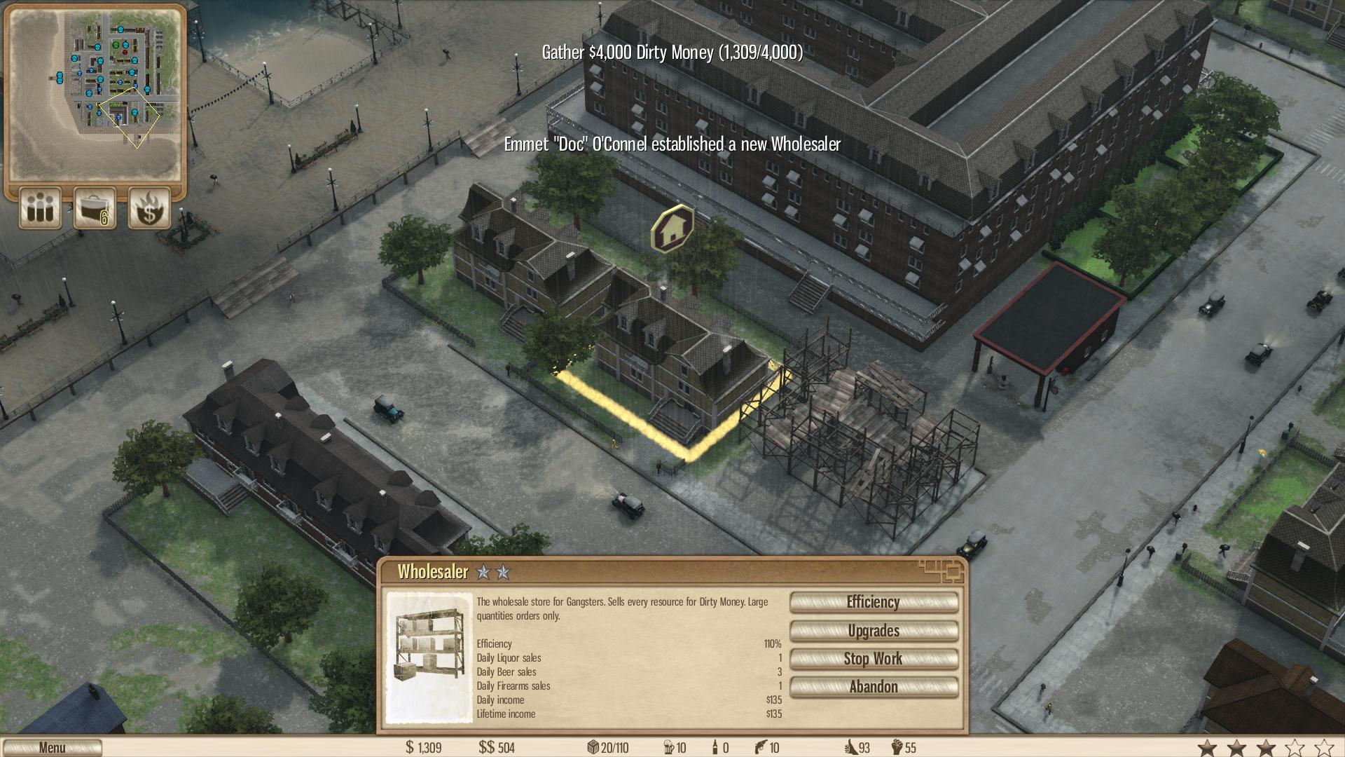 黑帮之城steam游戏,黑手党黑帮之城steam