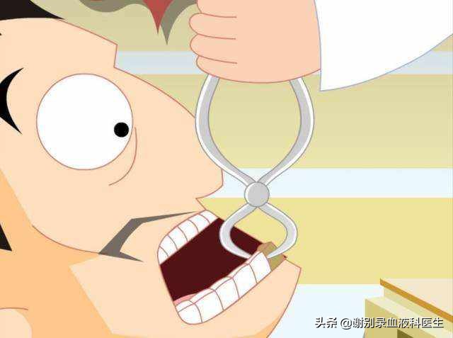 血友病牙龈肿泡怎么办,血友病牙龈出血怎么回事