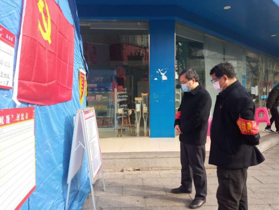 抗疫先锋战疫一线彰显使命担当,践行初心担使命众志成城战疫情