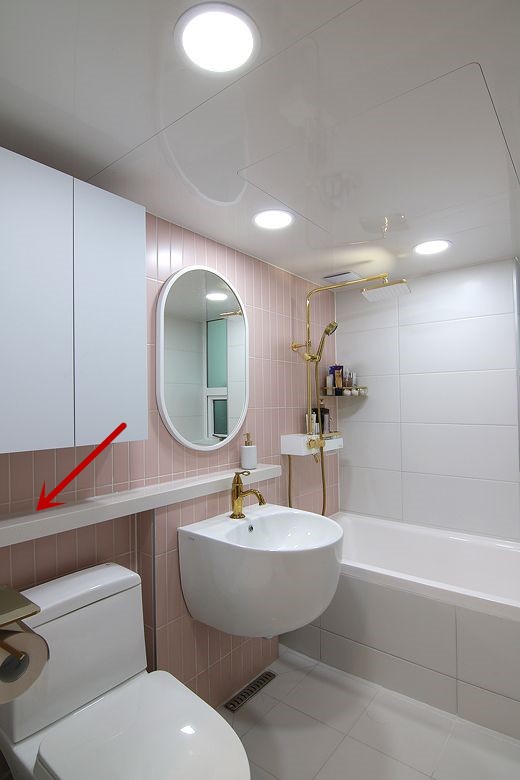 卫生间角落缝隙,卫生间五厘米缝隙