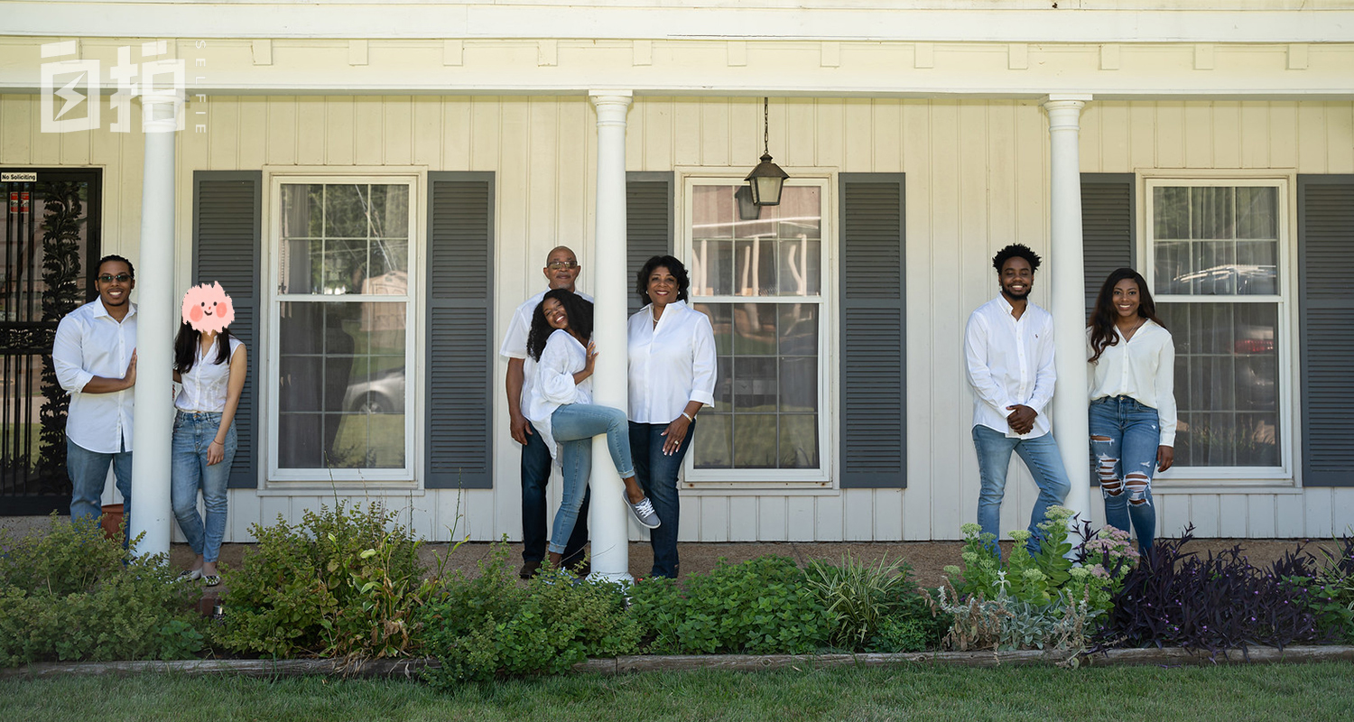 我在美国交了黑人男友，相处两年多，不敢告诉爸妈我们仍在一起