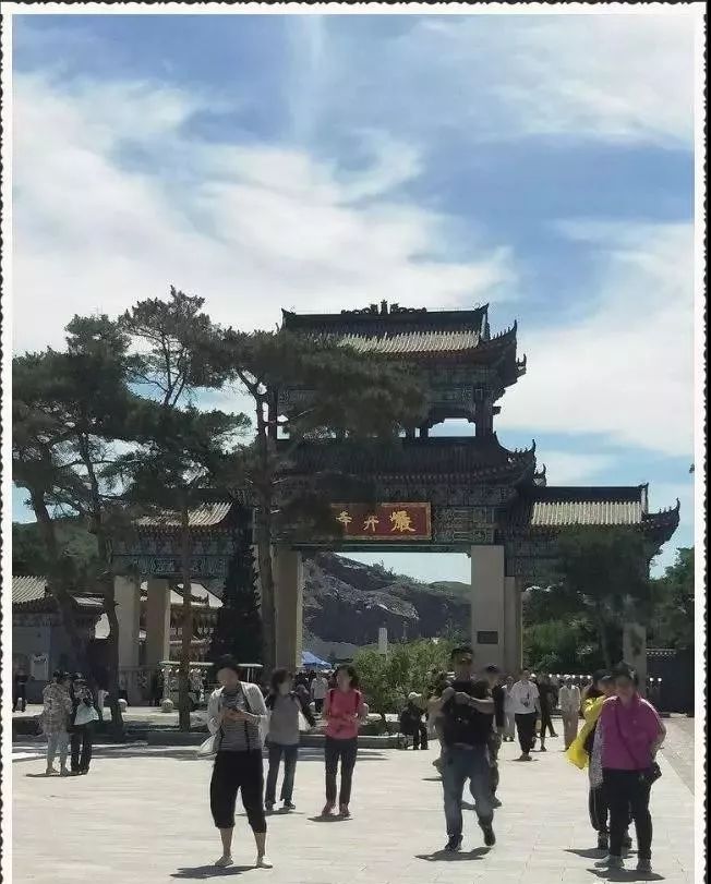 辽宁aaaa景区,辽宁首批5a景区