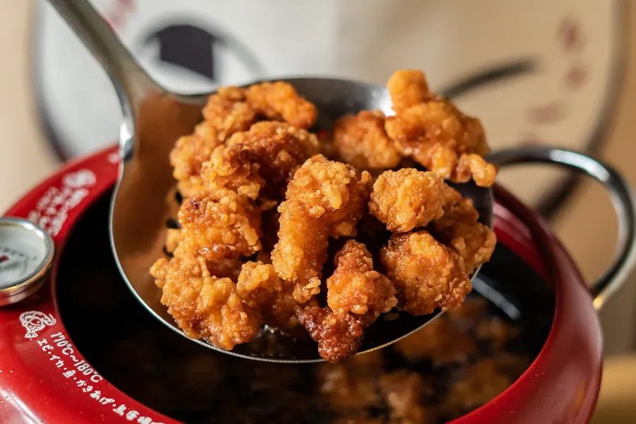 这些“神还原”快餐店的炸物，网购都买得到