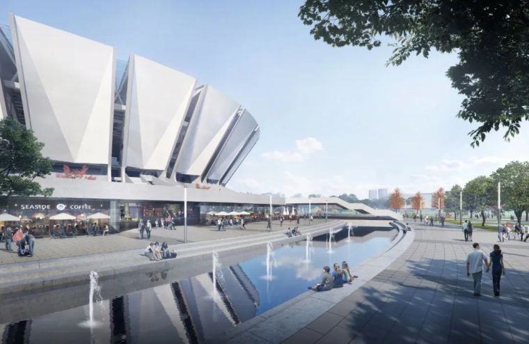 昆山专业足球场方案,恒大专业足球场设计方案