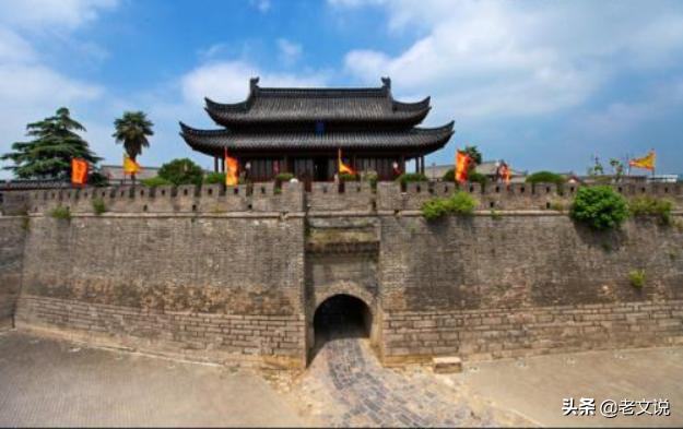 三国时期的寿春是现在的哪里,合肥寿春三国时期为什么如此重要