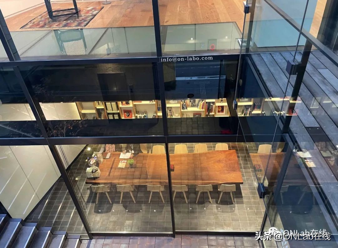 日本老字号西式点心YOKUMOKU的博物馆