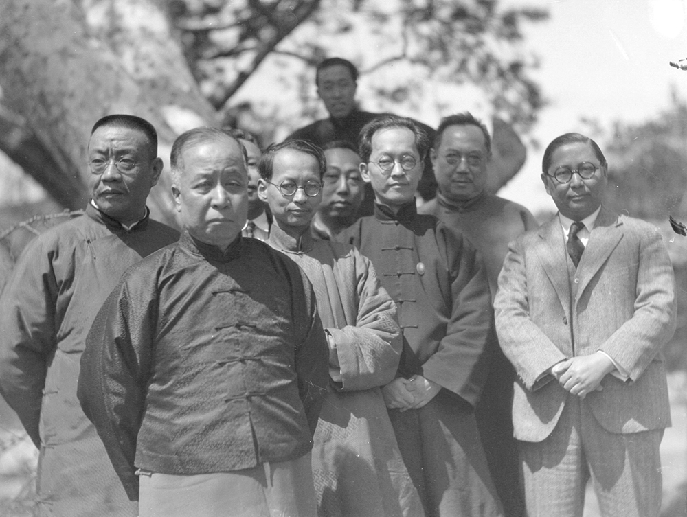1931年江淮水灾,纪念七二零水灾事件