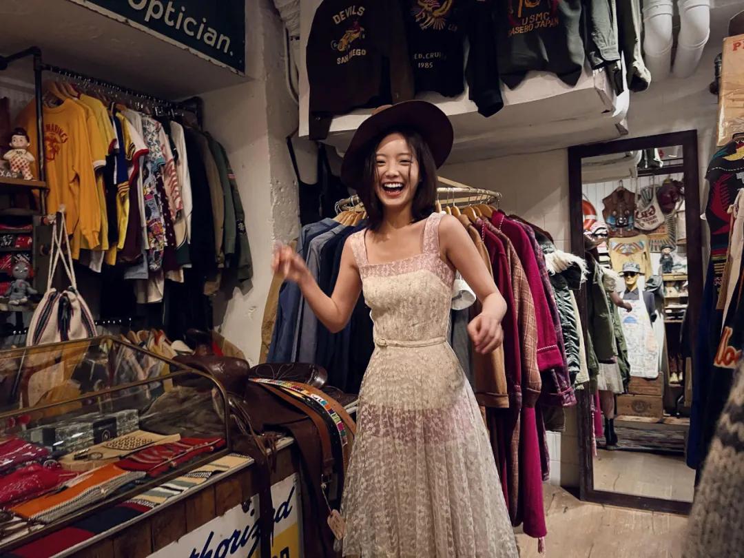 国内小花有哪些,95后小花最会穿搭