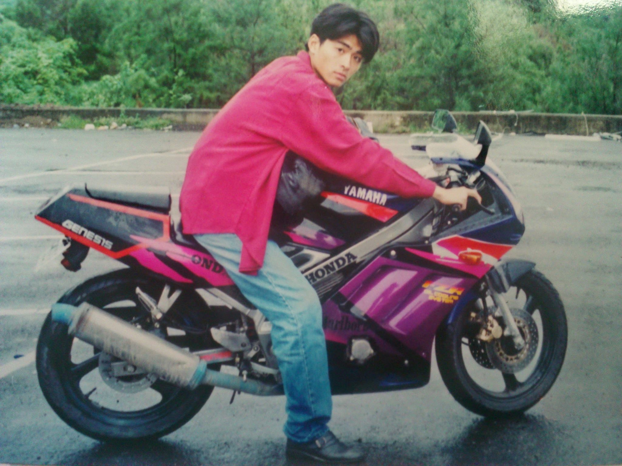 小丙讲电影,小丙谈摩托护杠