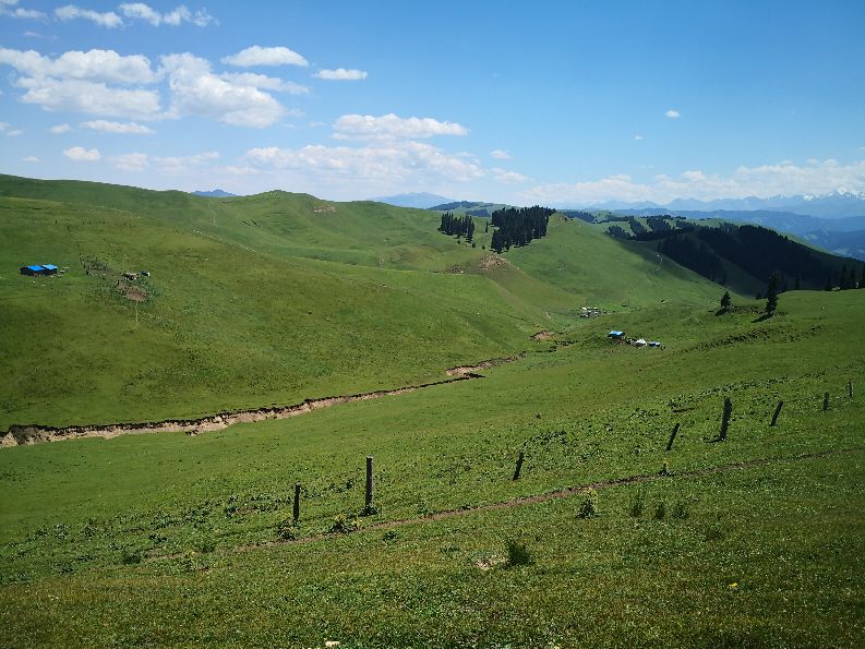 江布拉提照片,江布拉提农家乐