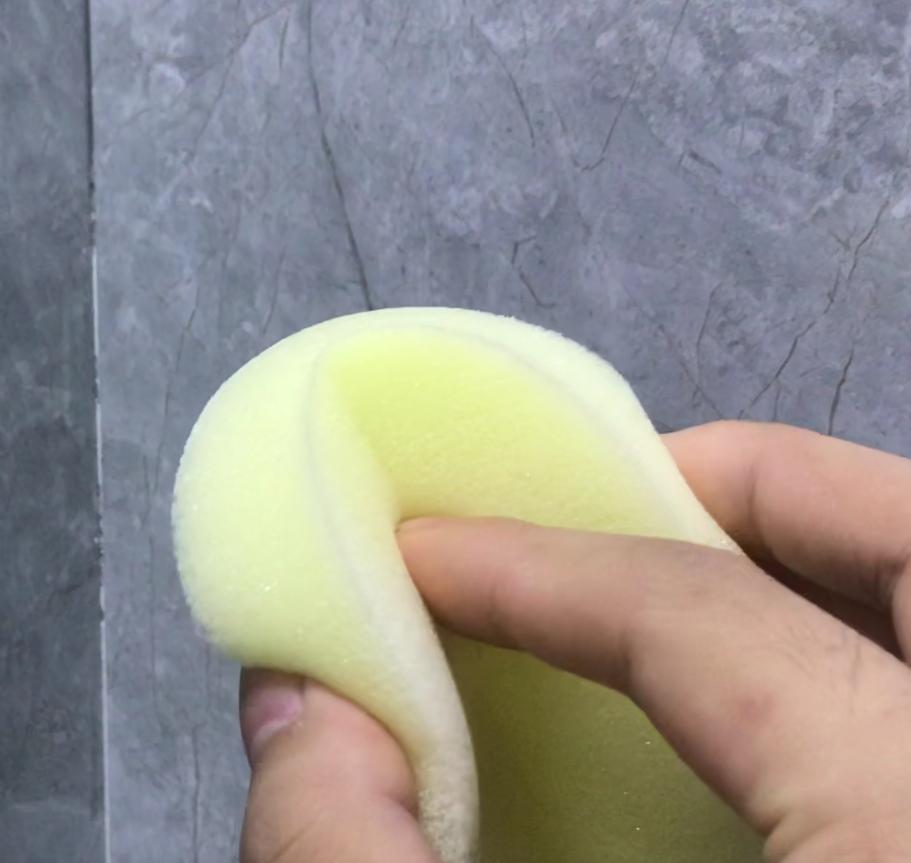 瓶装彩砂美缝施工教程,美缝新手入门教程压缝