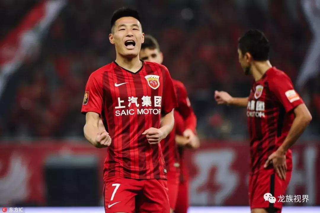 国脚武磊和李金羽谁厉害,武磊历届中超射手王