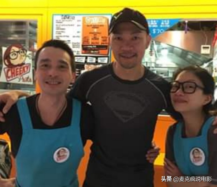 喜剧之王幕后事件,喜剧之王当年的龙套经历