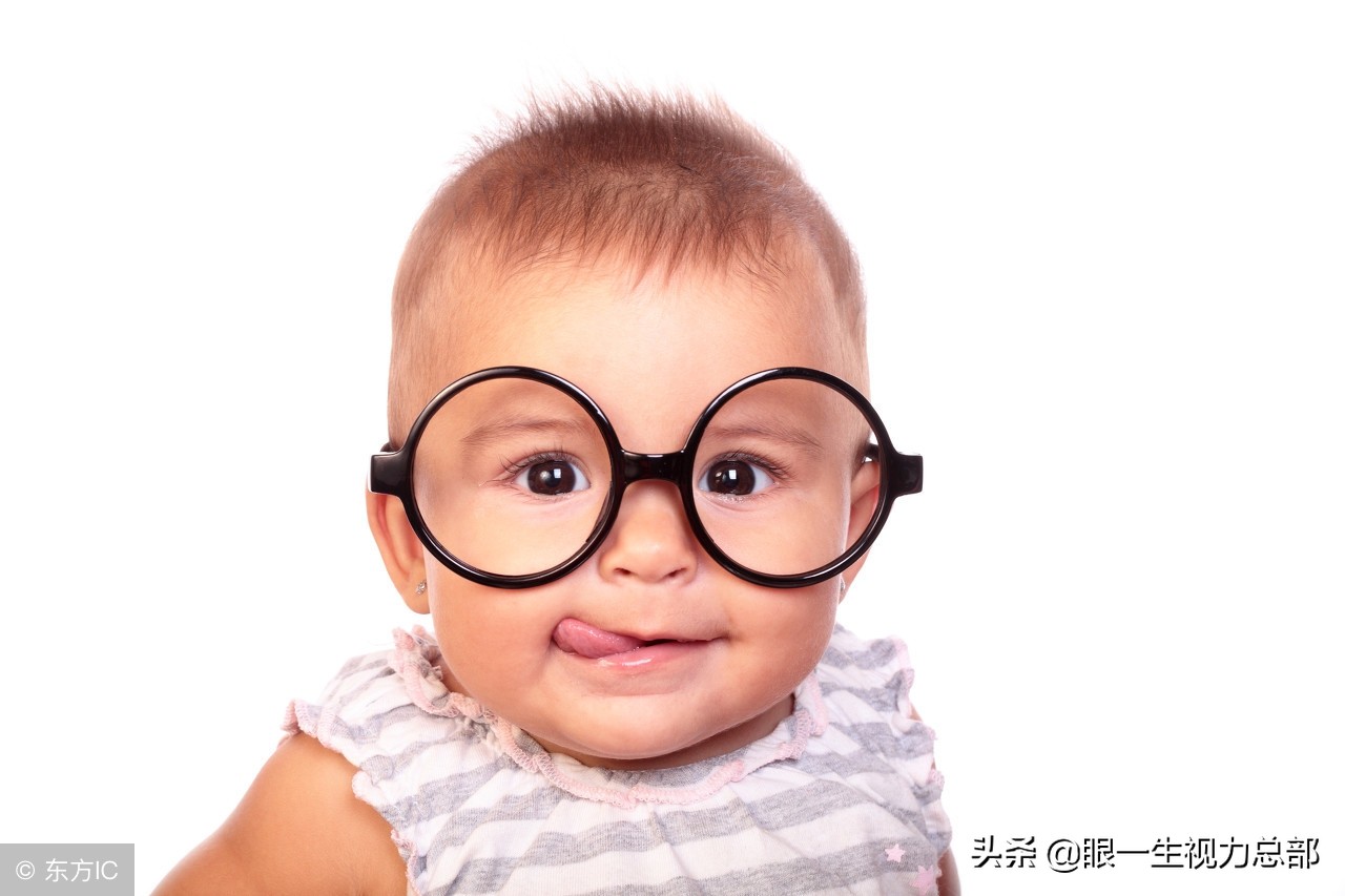 孩子视力0.6，医生说正常，反倒是视力1.0的近视了