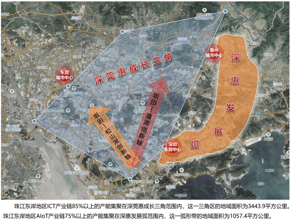 深圳华为坂田基地有几个区,华为坂田总部大楼
