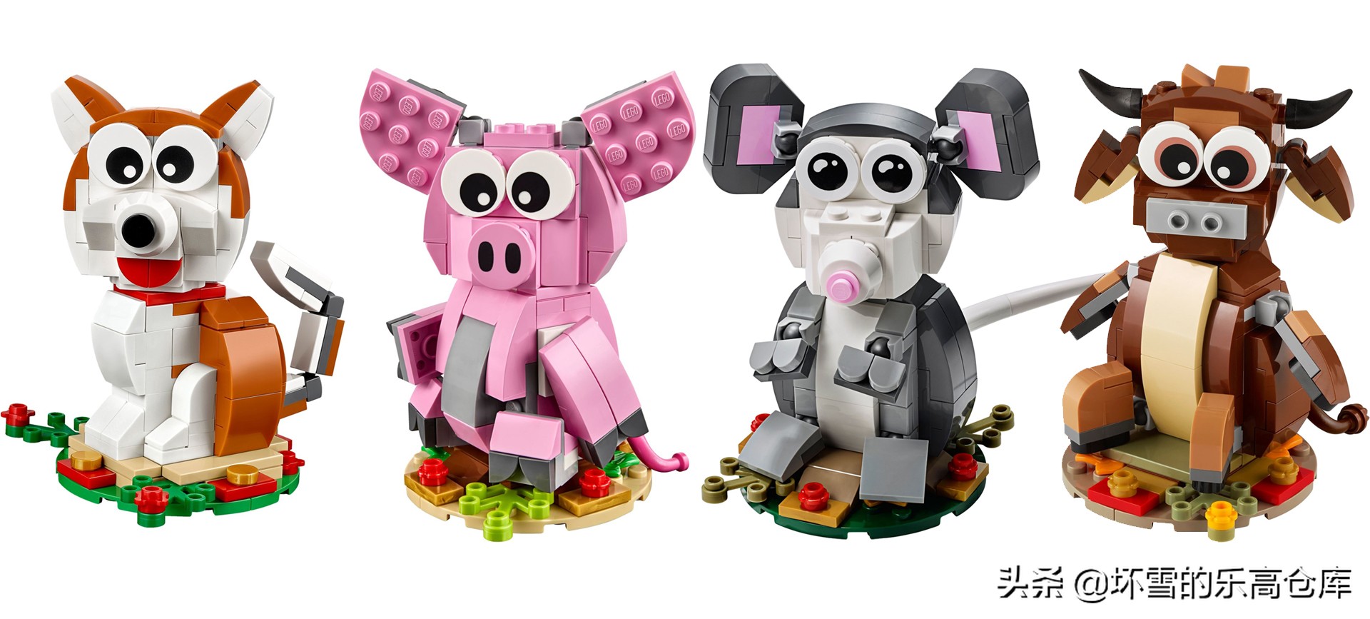 乐高新年系列最值得一套是什么,所有的乐高春节主题套装