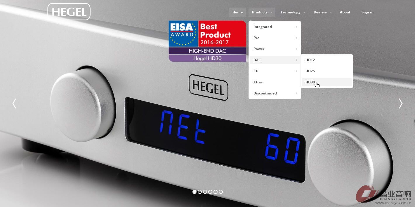 数字的终点不仅仅是模拟—HEGELHD30旗舰解码器深度评测（下）