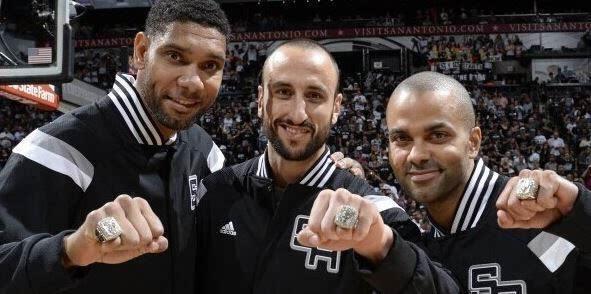 深度告别,马刺22年辉煌落幕