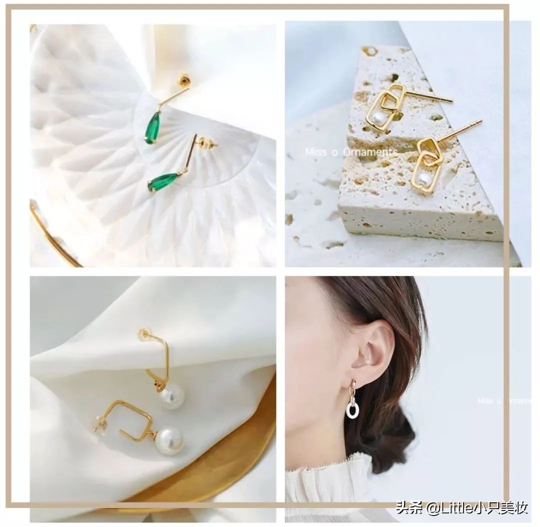 拼多多耳环银饰店铺推荐,1688耳环饰品店铺