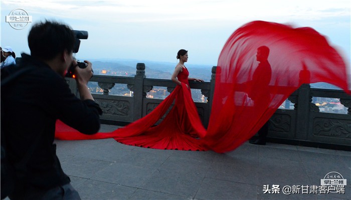 兰州市中国夜经济,兰州夜经济点亮