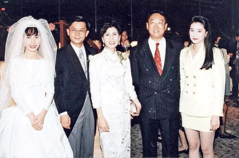 赌王10亿嫁妆,一场婚礼藏着赌王家族的秘密
