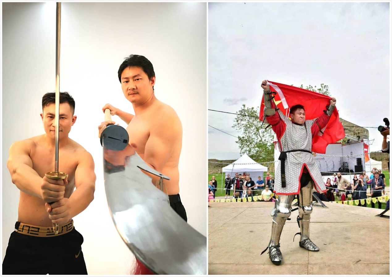 glory中国,glory各量级冠军