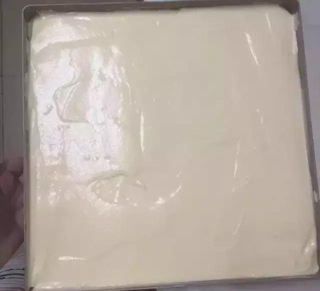 榴莲冻芝士雪域蛋糕,8寸榴莲冻芝士蛋糕